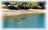 Puerto Montt Chile island view